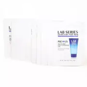 Lab Series Pro Ls All-In-One Face Cleansing Cream (Pack Of 10) 0.07oz/2ml New