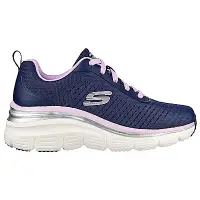 在飛比找Yahoo奇摩購物中心優惠-Skechers Fashion Fit [149277NV