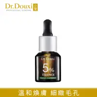 在飛比找momo購物網優惠-【Dr.Douxi 朵璽】杏仁酸精華液5% 15ml