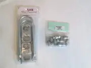 New MG Midget Austin Healey Sprite Front and Rear Suspension Lowering Kit (for: MG)