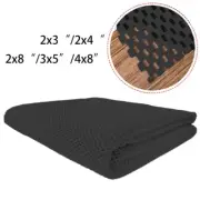 AntiSlip Indoor Rug Pad NonSlip Mat Underlay Carpet Base Gripper for Safety