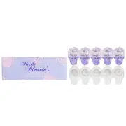 Miche Bloomin' Quarter Veil 1 Day Color Contact Lense (106 Shell Moon) - - 3.00 10pcs