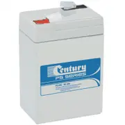 Century PS Series 6V 4Ah Battery