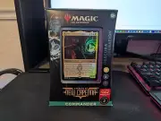Magic: The Gathering - Streets of New Capenna Commander Deck - Obscura Operation
