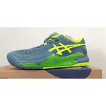 4VHP 七色ASICS GEL-RESOLUTION 9 男女專業網球鞋R9孟菲爾斯張帥澳法美網球鞋 EUR39-46