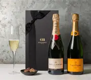 Champagne Duo