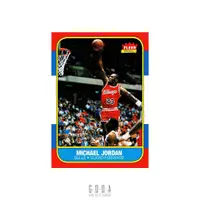 在飛比找蝦皮商城優惠-【MICHAEL JORDAN FLEER DECADE O