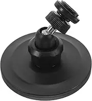 Magnetic Camera Wall Mount Plastic Security Camera Attachment Bracket Outdoor CCTV Holder Home Office Compatible for