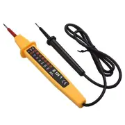 Portable Auto Circuit Detector Suitable for Plugs Wires Sockets Switches