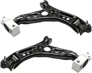 Front Lower Control Arm and Ball Joint Fit For 2010-2017 Volkswagen Tiguan,For 2011-2017 Volkswagen CC