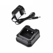For Baofeng BF9700/9R/9RPLUS/A58 walkie talkie charger with power adapter