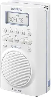 Sangean H-205 Bluetooth