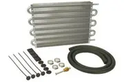 Derale Dyno-Cool 6000 Series Transmission Cooler Kit 15-1/4" x 10" x 3/4"