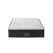 HILLS Mattress Cool Gel Foam Pocket Spring 34CM with Pillows
