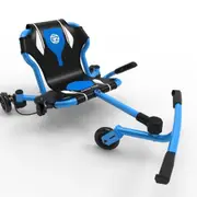 EzyRoller Drifter X Billy Cart - Aqua Blue