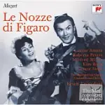 MOZART: LE NOZZE DI FIGARO (3CD) / CESARE SIEPI 、ROBERTA PETERS I