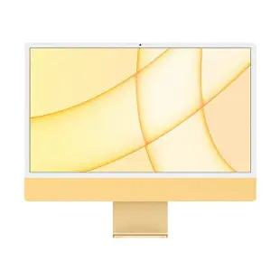 【Apple】A 級福利品 iMac Retina 24吋 M1 8核心CPU 8核心GPU 8GB 記憶體 256GB SSD(2021)