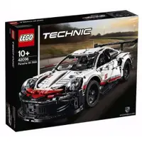 在飛比找PChome24h購物優惠-LEGO 42096 Porsche 911 RSR