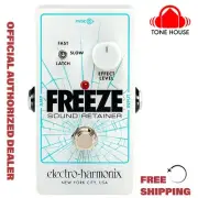 Electro-Harmonix Freeze Sound Retainer Pedal – New