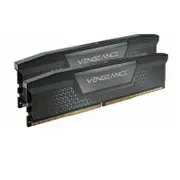 Corsair Vengeance 32GB (2x 16GB) DDR5 6000MHz C36 Desktop Memory - Black