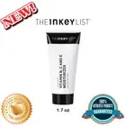 THE INKEY LIST Vitamin B, C, and E Lightweight Daily Moisturizer, New (1.7 oz)
