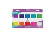 Sculpey III Pack of 10 Bright Ideas Intense Colors