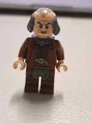 Lego Harry potter Minifigure Argus Filch 76402