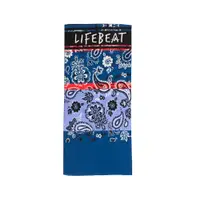 在飛比找蝦皮商城優惠-LIFEBEAT加州系列Indigo Paisley單車運動