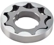 Melling 11396 High Performance Chromoly Steel Oil Pump Gerotors, Ford 5.0L DOHC (for: Ford)