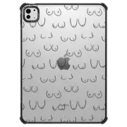iPad Pro 11-inch (M4) iPad Impact Case iPad FOLIO Boobs