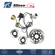 Go Kart Brake Master Cylinder Kit KD150BRKIT Hammerhead Hydraulic Universal US