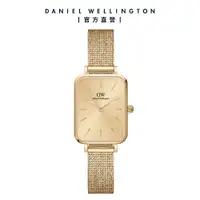 在飛比找誠品線上優惠-Daniel Wellington 手錶 Quadro Un