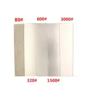 Fine Grit Range 80 3000 for Imprinted Stone and Jade Grinding and Polishing