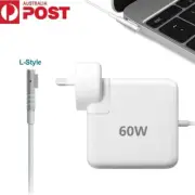60W Charger For Apple MacBook Pro 13" A1278 Magsafe 1 L Shape AC Adapter Laptop