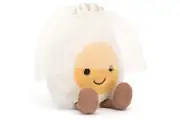 Jellycat: Amuseables Boiled Egg Bride - Plush