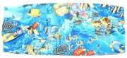 Great Barrier Reef Cummerbund and Bowtie Set