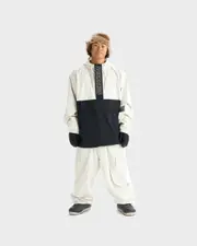 Womens 24 DC Snow Anorak Jacket