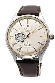 [Orient Star] ORIENT STAR Automatic Watch Classic Semi-Skeleton Mechanical Type