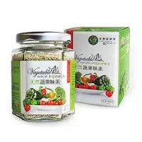 在飛比找蝦皮購物優惠-台灣綠源寶 竹鹽蔬果味素120g