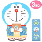 SANRIO造型紅包袋/ DORAEMON/ 貼紙 ESLITE誠品