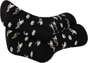 [G2TUP] 2 Pair Aussie Lover Gift Australian Shepherd Socks Aussie Mom Socks Aussie Dog Owner Gift Pet Mom Gift