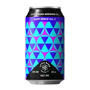 Little Bang Safe Space Vol. 4 Hazy IIPA 375ml Can