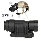 Infrared Night Vision Goggles Monocular IR Surveillance Camera for Tactica Scope