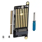 M.2 SSD Adapter A1708 SSD to NGFF M.2 NVMe M Key For MacBook Pro 2016 2017