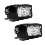 Rigid Industries Fits SR-M PRO Single Row Mini LED Light - Compact, Powerful
