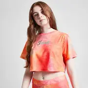 Sonneti Girls' Harlo Cropped T-shirt Junior
