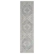 Aubrey 6753 Taupe Runner Rug