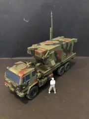 1/72 American Command MIM-104 Patriot truck. Painted Resin. 3800 models on offer