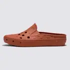 New Vans Slip-On Mule TRK Burnt Ochre Brown Sneakers Water Shoe Sandals 2023