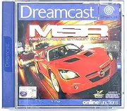 MSR - Metropolis Street Racer